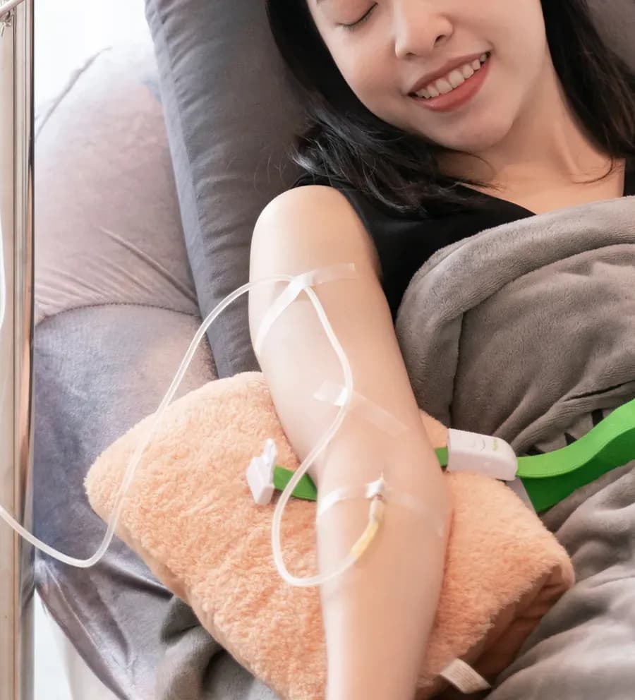 Glutathione IV For Melasma and Hyperpigmentation