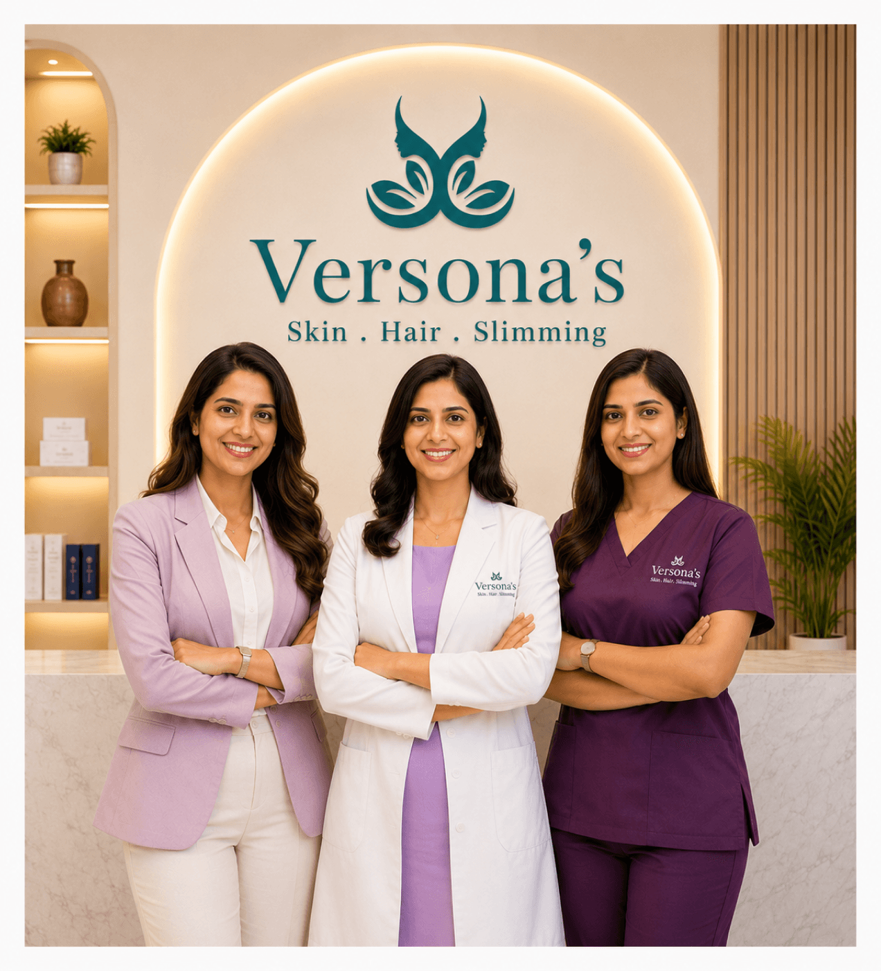 About Versona