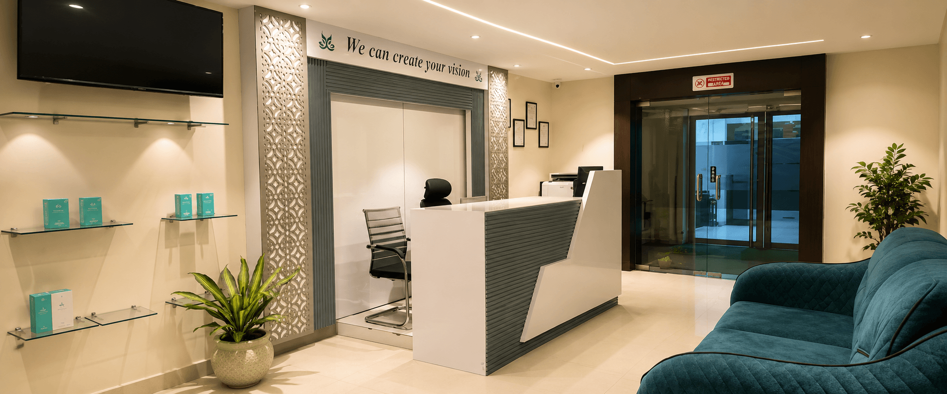 Clinic Interior
