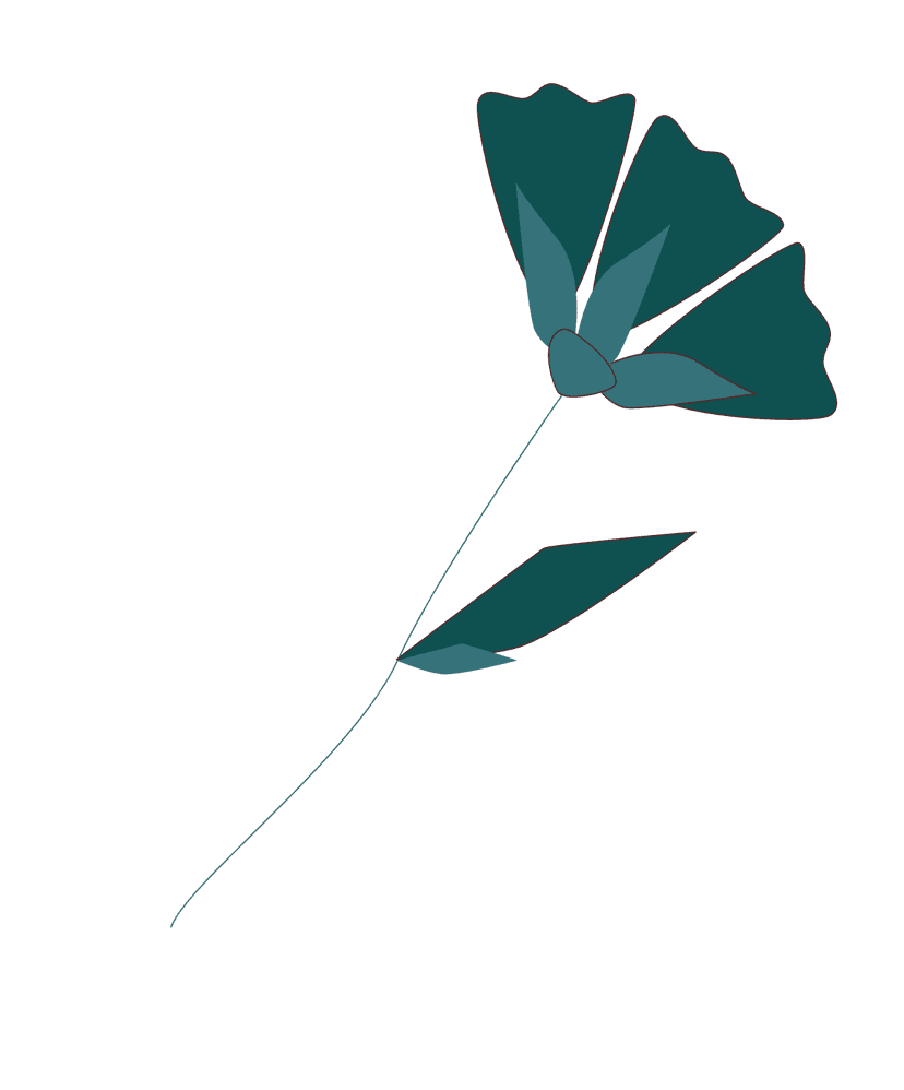Decorative Flower Stick